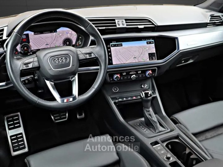 Audi Q3 Sportback · 45 TFSI e · 245 ch · S line · S tronic · Carplay · Virtual Cockpit - 6