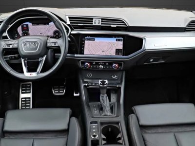 Audi Q3 Sportback · 45 TFSI e · 245 ch · S line · S tronic · Carplay · Virtual Cockpit   - 7