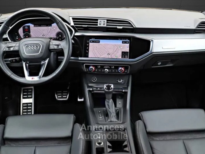 Audi Q3 Sportback · 45 TFSI e · 245 ch · S line · S tronic · Carplay · Virtual Cockpit - 7