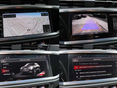 Audi Q3 Sportback · 45 TFSI e · 245 ch · S line · S tronic · Carplay · Virtual Cockpit   - 8