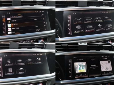 Audi Q3 Sportback · 45 TFSI e · 245 ch · S line · S tronic · Carplay · Virtual Cockpit   - 9