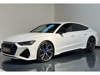 Audi A7 Sportback RS7 Quattro 40 V8 TFSI - 600 - BVA Tiptronic RS7 2019   - 1