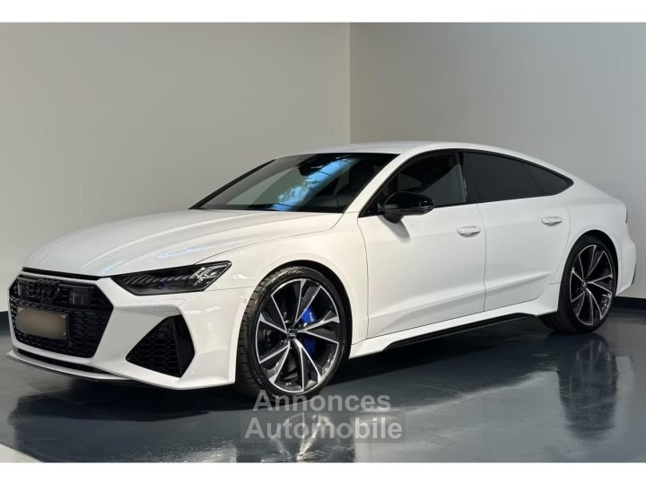 Audi A7 Sportback RS7 Quattro 40 V8 TFSI - 600 - BVA Tiptronic RS7 2019 - 1