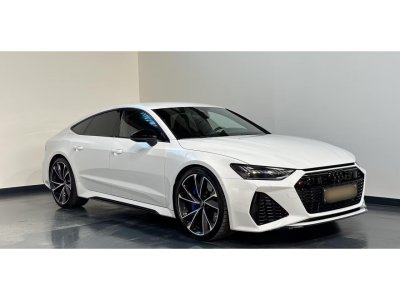 Audi A7 Sportback RS7 Quattro 40 V8 TFSI - 600 - BVA Tiptronic RS7 2019   - 3
