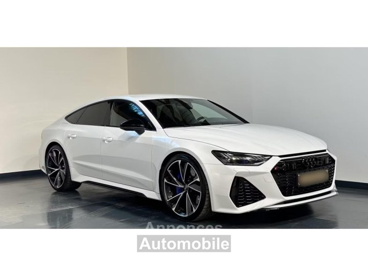 Audi A7 Sportback RS7 Quattro 40 V8 TFSI - 600 - BVA Tiptronic RS7 2019 - 3