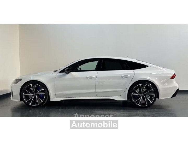 Audi A7 Sportback RS7 Quattro 40 V8 TFSI - 600 - BVA Tiptronic RS7 2019 - 5