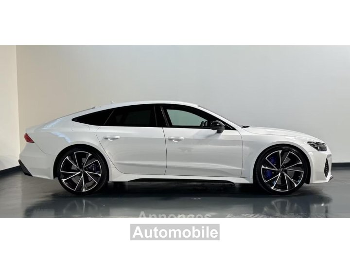 Audi A7 Sportback RS7 Quattro 40 V8 TFSI - 600 - BVA Tiptronic RS7 2019 - 6
