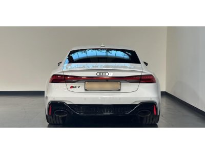 Audi A7 Sportback RS7 Quattro 40 V8 TFSI - 600 - BVA Tiptronic RS7 2019   - 8
