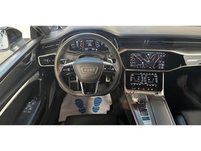 Audi A7 Sportback RS7 Quattro 40 V8 TFSI - 600 - BVA Tiptronic RS7 2019   - 9