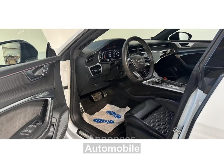 Audi A7 Sportback RS7 Quattro 40 V8 TFSI - 600 - BVA Tiptronic RS7 2019 - 10