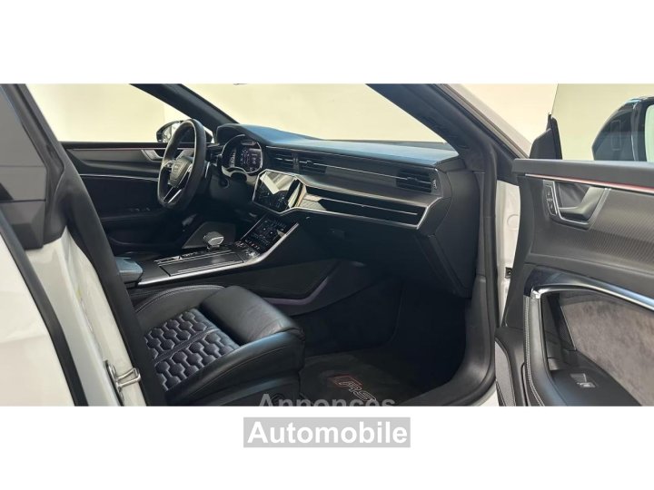 Audi A7 Sportback RS7 Quattro 40 V8 TFSI - 600 - BVA Tiptronic RS7 2019 - 11
