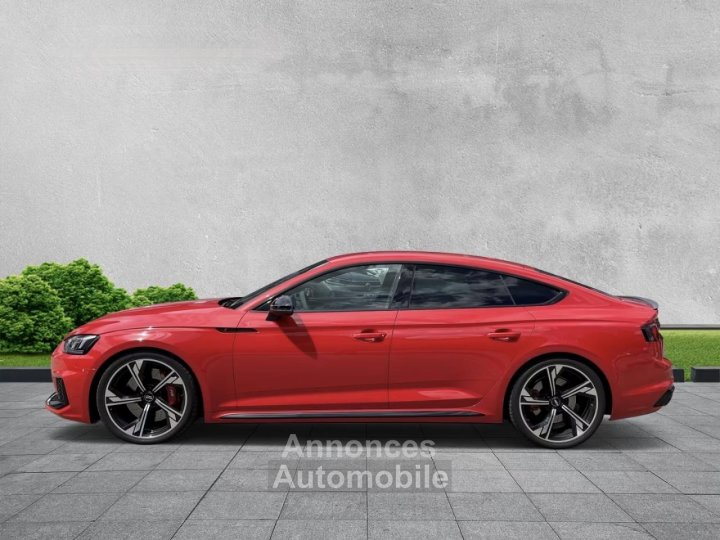 Audi RS5 SPORTBACK Quattro 29 V6 TFSI - BVA Tiptronic 2019 SPORTBACK  PHASE 1 - 1