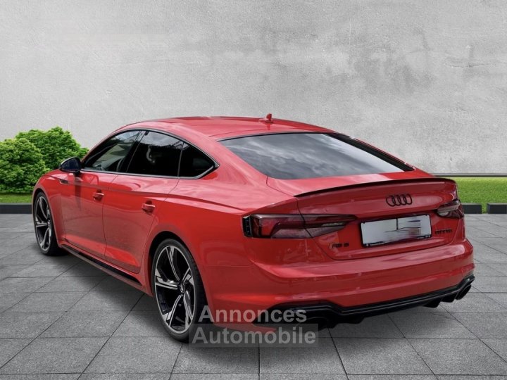 Audi RS5 SPORTBACK Quattro 29 V6 TFSI - BVA Tiptronic 2019 SPORTBACK  PHASE 1 - 2