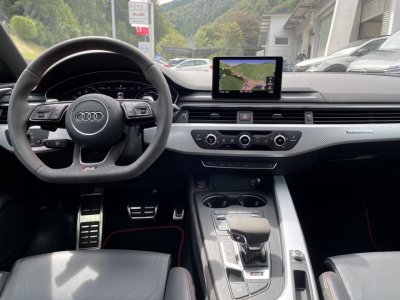Audi RS5 SPORTBACK Quattro 29 V6 TFSI - BVA Tiptronic 2019 SPORTBACK  PHASE 1   - 3