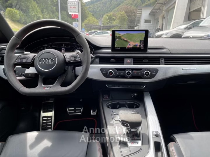 Audi RS5 SPORTBACK Quattro 29 V6 TFSI - BVA Tiptronic 2019 SPORTBACK  PHASE 1 - 3
