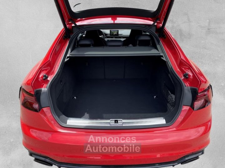 Audi RS5 SPORTBACK Quattro 29 V6 TFSI - BVA Tiptronic 2019 SPORTBACK  PHASE 1 - 6