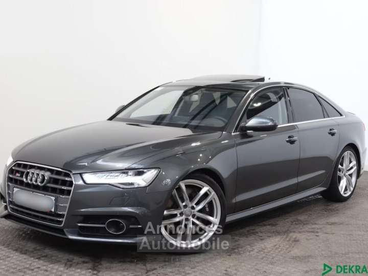 Audi S6 Quattro 40 V8 TFSI - BV S-tronic 2012 BERLINE  PHASE 2 - 1