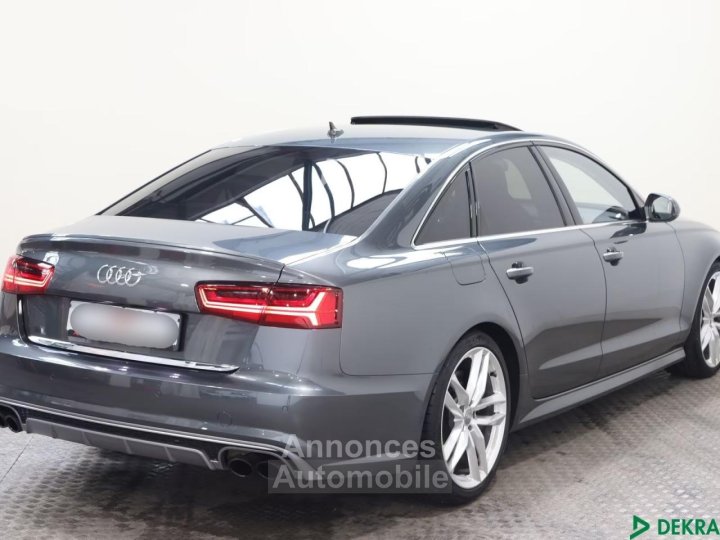 Audi S6 Quattro 40 V8 TFSI - BV S-tronic 2012 BERLINE  PHASE 2 - 2