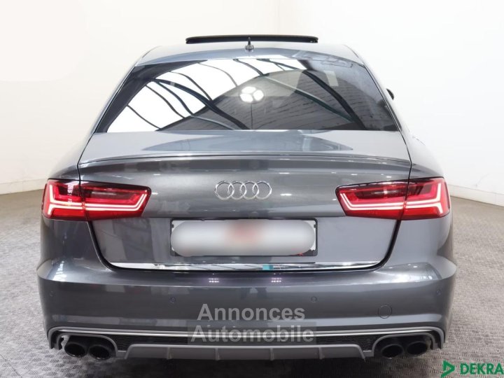 Audi S6 Quattro 40 V8 TFSI - BV S-tronic 2012 BERLINE  PHASE 2 - 3
