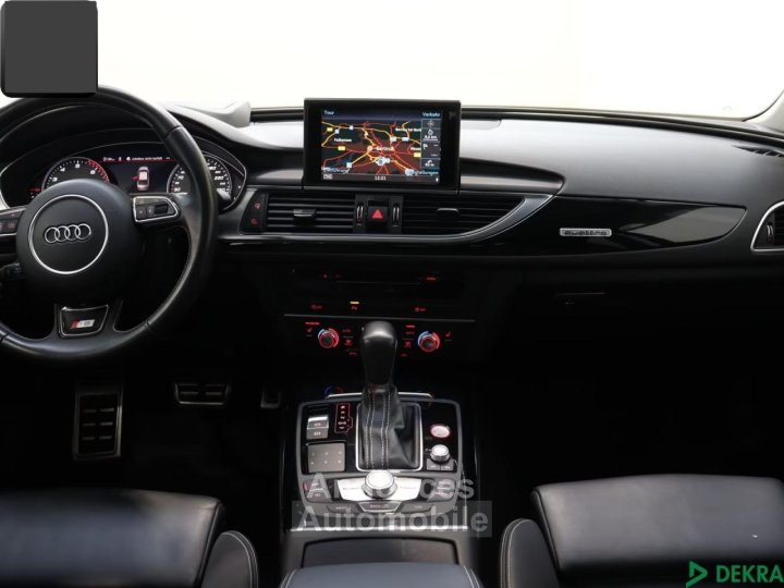 Audi S6 Quattro 40 V8 TFSI - BV S-tronic 2012 BERLINE  PHASE 2 - 4