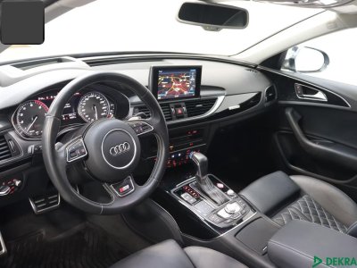 Audi S6 Quattro 40 V8 TFSI - BV S-tronic 2012 BERLINE  PHASE 2   - 5