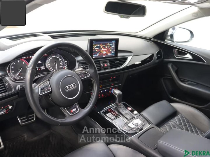 Audi S6 Quattro 40 V8 TFSI - BV S-tronic 2012 BERLINE  PHASE 2 - 5