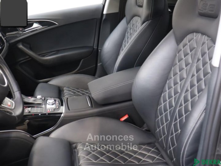 Audi S6 Quattro 40 V8 TFSI - BV S-tronic 2012 BERLINE  PHASE 2 - 6