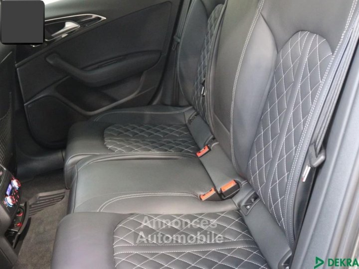 Audi S6 Quattro 40 V8 TFSI - BV S-tronic 2012 BERLINE  PHASE 2 - 7