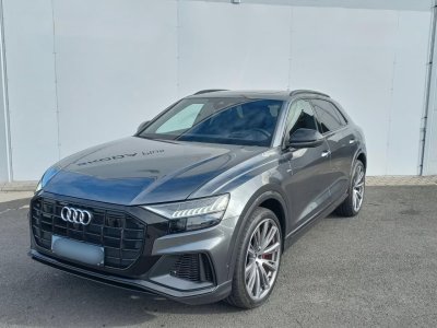 Audi Q8 Quattro 30 60 TFSI e - 462 - BVA Tiptronic Comp&eacute;tition PHASE 1   - 1