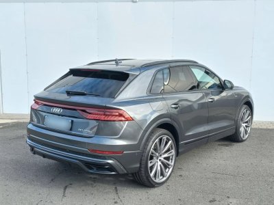 Audi Q8 Quattro 30 60 TFSI e - 462 - BVA Tiptronic Comp&eacute;tition PHASE 1   - 2