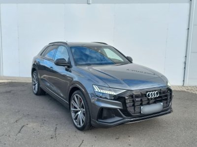 Audi Q8 Quattro 30 60 TFSI e - 462 - BVA Tiptronic Comp&eacute;tition PHASE 1   - 3