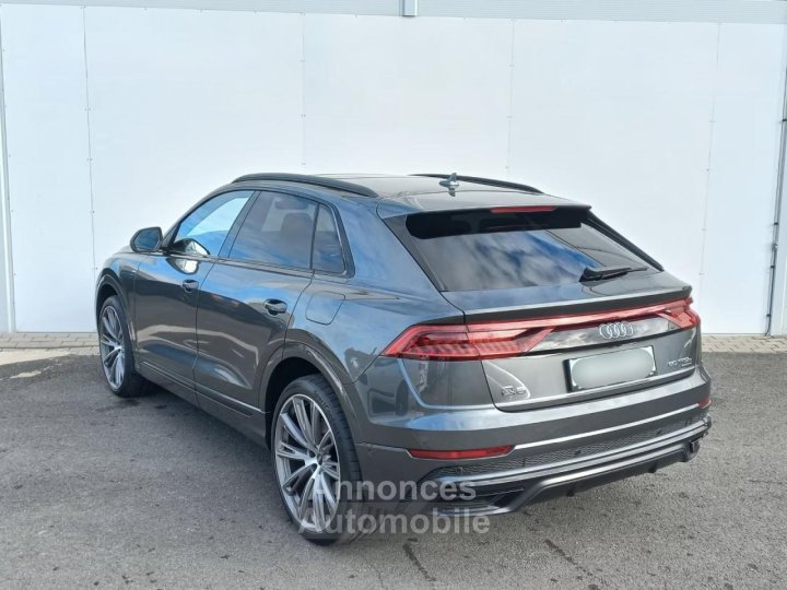 Audi Q8 Quattro 30 60 TFSI e - 462 - BVA Tiptronic Comp&eacute;tition PHASE 1 - 4