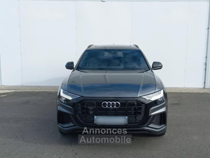 Audi Q8 Quattro 30 60 TFSI e - 462 - BVA Tiptronic Comp&eacute;tition PHASE 1 - 5