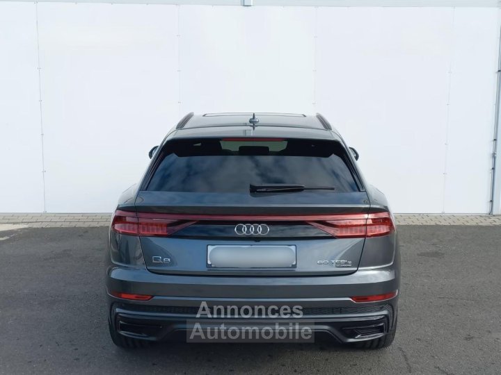 Audi Q8 Quattro 30 60 TFSI e - 462 - BVA Tiptronic Comp&eacute;tition PHASE 1 - 6