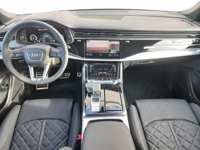 Audi Q8 Quattro 30 60 TFSI e - 462 - BVA Tiptronic Comp&eacute;tition PHASE 1   - 7