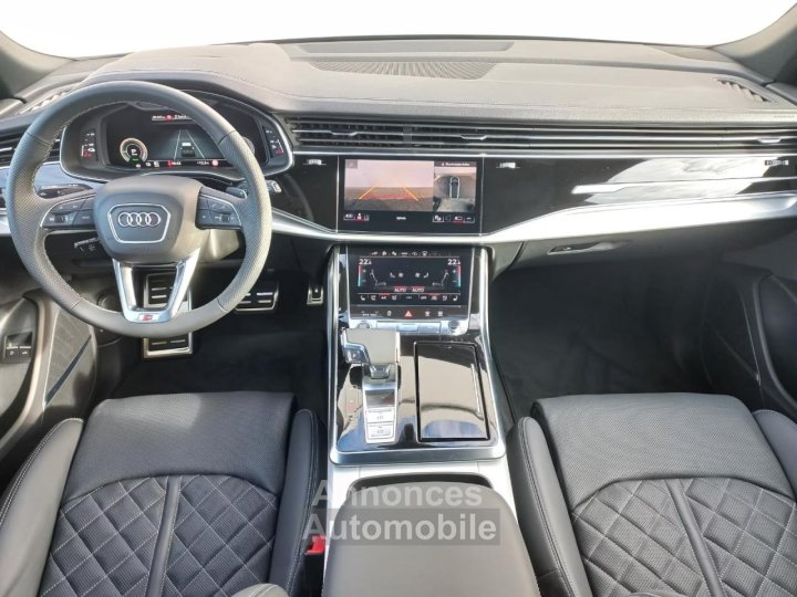 Audi Q8 Quattro 30 60 TFSI e - 462 - BVA Tiptronic Comp&eacute;tition PHASE 1 - 7
