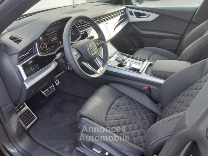 Audi Q8 Quattro 30 60 TFSI e - 462 - BVA Tiptronic Comp&eacute;tition PHASE 1 - 8