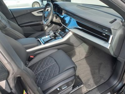 Audi Q8 Quattro 30 60 TFSI e - 462 - BVA Tiptronic Comp&eacute;tition PHASE 1   - 9