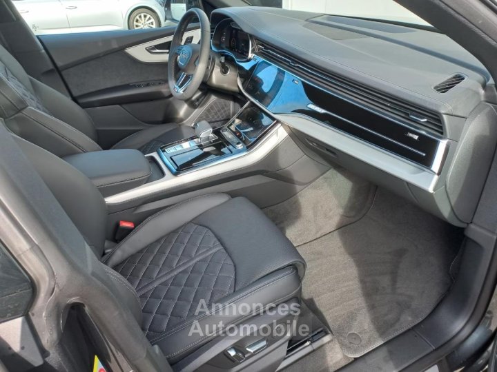 Audi Q8 Quattro 30 60 TFSI e - 462 - BVA Tiptronic Comp&eacute;tition PHASE 1 - 9