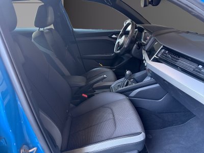 Audi A1 Sportback 40 TFSI 200CH S line si&egrave;ges chauffants jantes blanches Garantie 12 mois   - 6