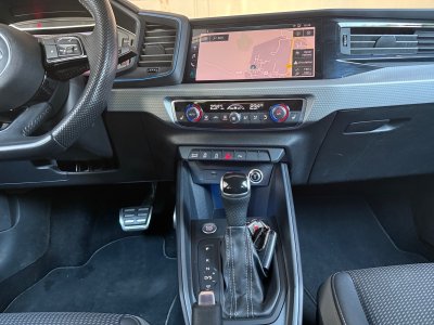 Audi A1 Sportback 40 TFSI 200CH S line si&egrave;ges chauffants jantes blanches Garantie 12 mois   - 15