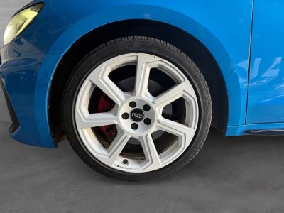 Audi A1 Sportback 40 TFSI 200CH S line si&egrave;ges chauffants jantes blanches Garantie 12 mois   - 16