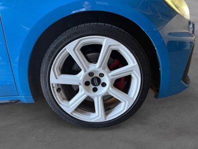 Audi A1 Sportback 40 TFSI 200CH S line si&egrave;ges chauffants jantes blanches Garantie 12 mois   - 17