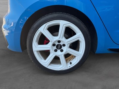 Audi A1 Sportback 40 TFSI 200CH S line si&egrave;ges chauffants jantes blanches Garantie 12 mois   - 18