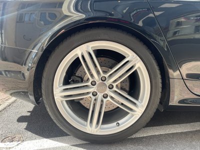 Audi RS6 50 V10 TFSI 580 QUATTRO Tiptronic A / TOIT OUVRANT / SIEGES CHAUFFANTS ELECTRIQUE A MEMOIRE - 13