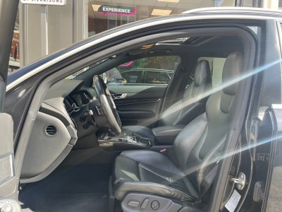 Audi RS6 50 V10 TFSI 580 QUATTRO Tiptronic A / TOIT OUVRANT / SIEGES CHAUFFANTS ELECTRIQUE A MEMOIRE - 14