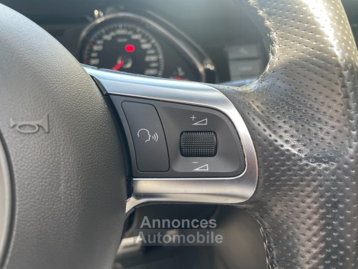 Audi RS6 50 V10 TFSI 580 QUATTRO Tiptronic A / TOIT OUVRANT / SIEGES CHAUFFANTS ELECTRIQUE A MEMOIRE - 18