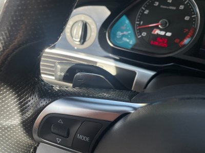 Audi RS6 50 V10 TFSI 580 QUATTRO Tiptronic A / TOIT OUVRANT / SIEGES CHAUFFANTS ELECTRIQUE A MEMOIRE - 21