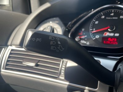 Audi RS6 50 V10 TFSI 580 QUATTRO Tiptronic A / TOIT OUVRANT / SIEGES CHAUFFANTS ELECTRIQUE A MEMOIRE - 23