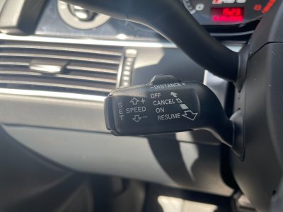 Audi RS6 50 V10 TFSI 580 QUATTRO Tiptronic A / TOIT OUVRANT / SIEGES CHAUFFANTS ELECTRIQUE A MEMOIRE - 24